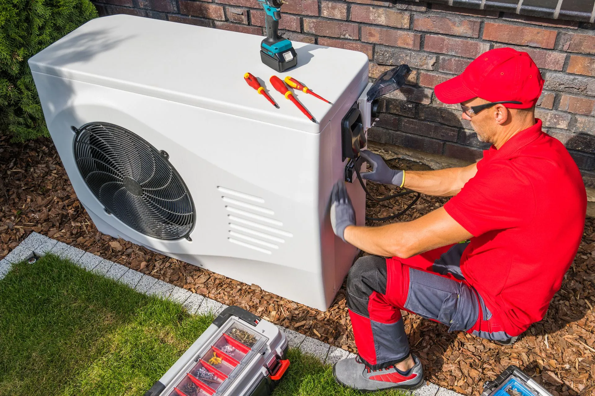 About HVAC in Gadsden, AL